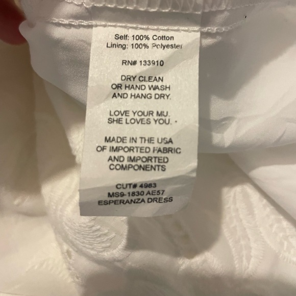 NWT Show Me Your Mumu Esperanza Dress - Picture 11 of 11